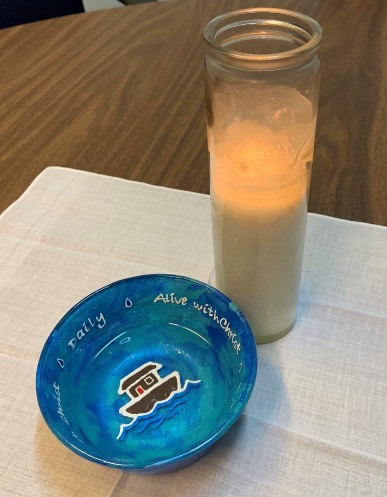 Light One Candle Synod of Alberta & The Territories